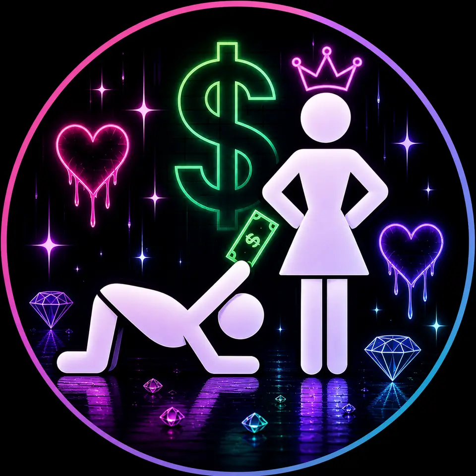 Guide to findom for beginners in Goddess Mia's Findom Fun realm