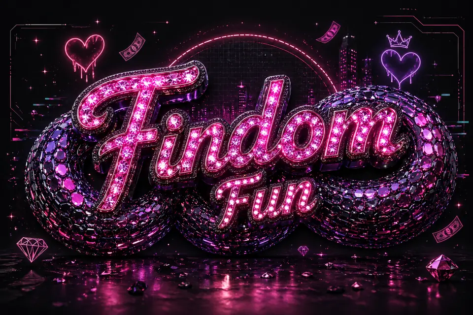 Findom Fun hero image inside the financial domination realm